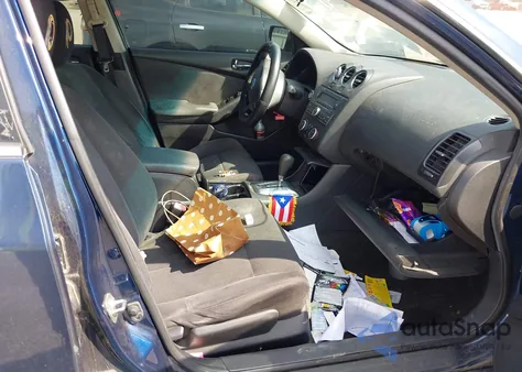 2012 Nissan Altima 2.5 S from USA, damaged, VIN 1N4AL2AP3CC238811